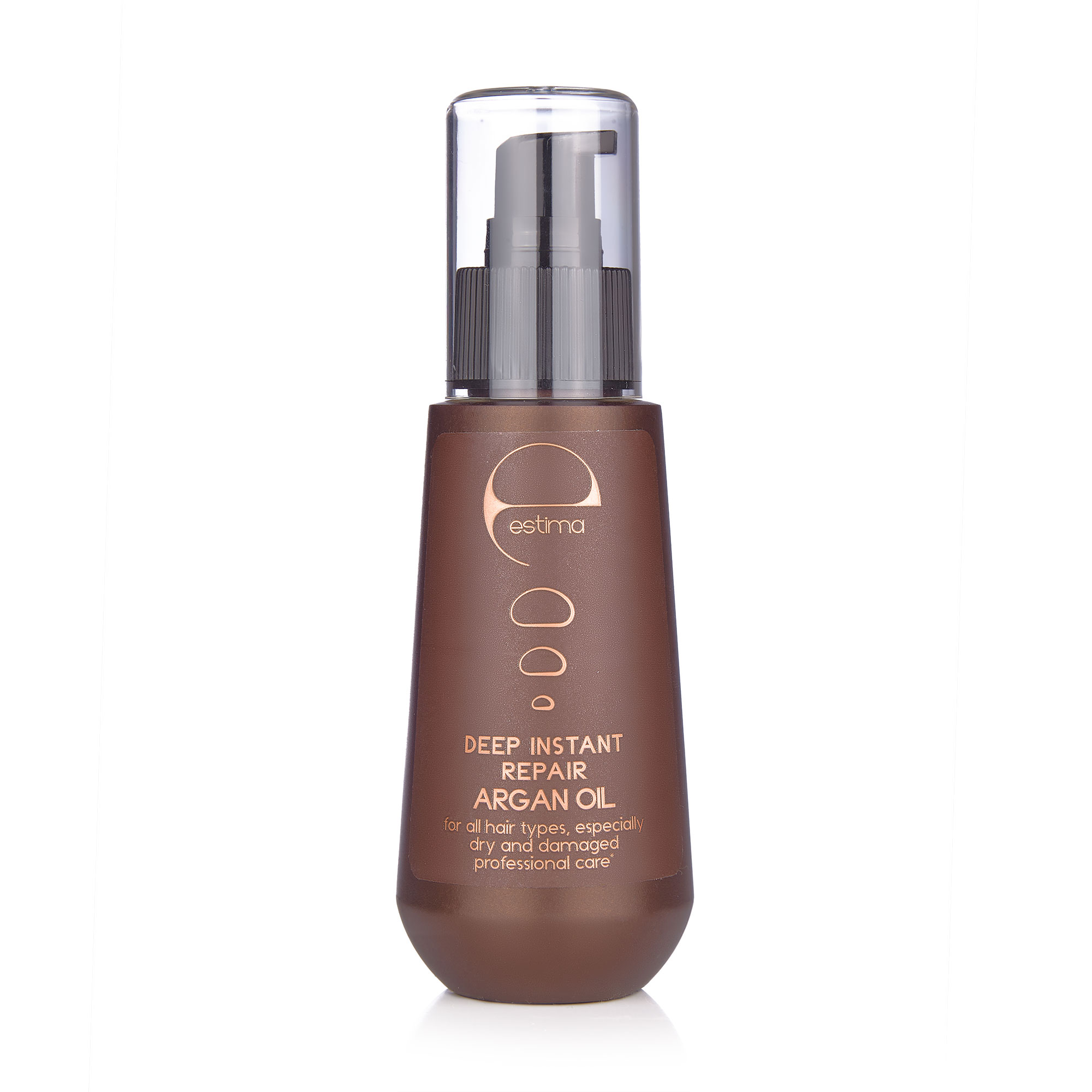 Уцінка! Арганова олія Estima Deep Instant Repair Argan Oil для всіх типів волосся, 100 мл